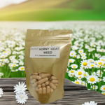 HORNY GOAT WEED (TESTOSTERONE BOOSTER/ SEROTONIN BOOSTER)