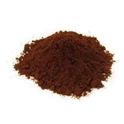 shilajit powder herbal supplement full of fulvic acid