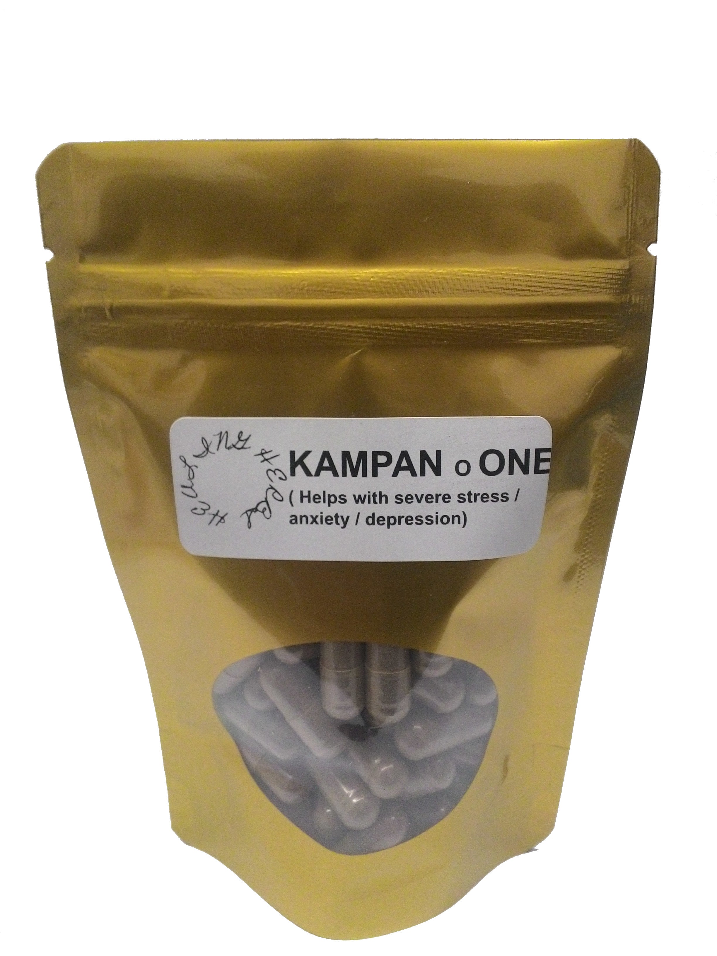 KAMPAN O ONE