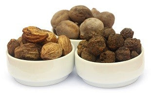 THREE TRIPHALA FRUIT IN BOWL